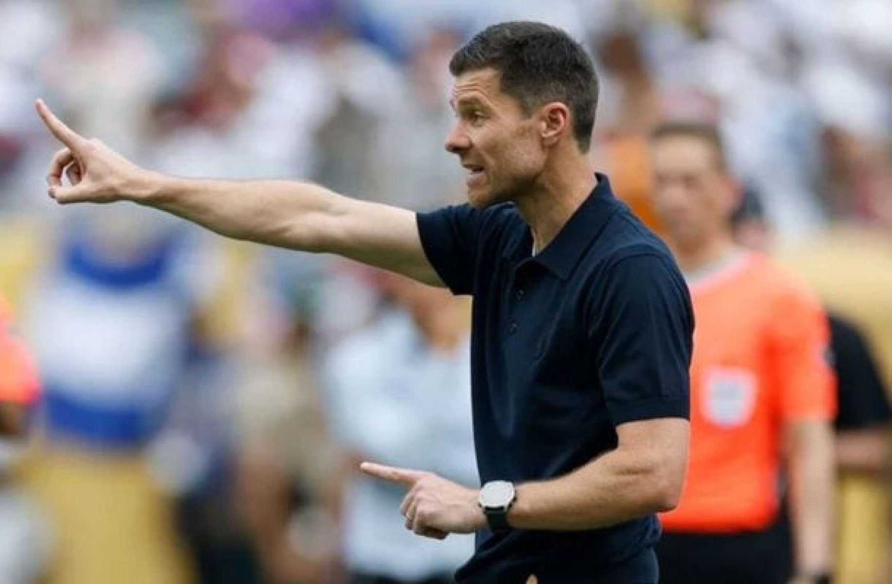 Xabi Alonso está perto de igualar recorde de Luxemburgo no Real Madrid