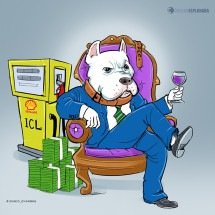 O Pitbull mudou de dono - @izanio_charges