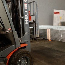 Perfis de aço ampliam a durabilidade na construção civil - DINO