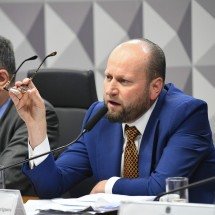 CPMI do INSS aprova pedido de prisão do advogado Nelson Wilians -  Carlos Moura/Ag&ecirc;ncia Senado