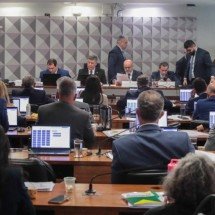 CPMI tem confusão e bate-boca na oitiva do 'Careca do INSS' - Bruno Spada/Câmara dos Deputados