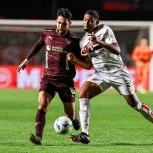 Atuações do São Paulo contra a LDU: chances perdidas e falhas individuais na eliminação na Libertadores - DivulgaÃ§Ã£o/Conmebol