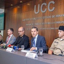 MG: membros de união do Comando Vermelho com grupo mineiro são presos - MPMG