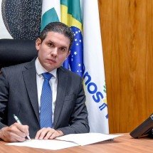 Motta desautoriza Paulinho e diz que votação de Imposto de Renda não depende de anistia -  Douglas Gomes / Lid Republicanos