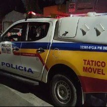 Homem que fugiu depois de PM encontrar droga na casa dele é procurado - PMMG