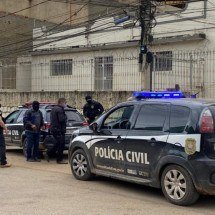 Operação mira o tráfico de drogas e lavagem de dinheiro na Grande BH - PCMG