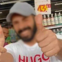 Homem que atacou casal de mulheres com filho em supermercado de BH vira réu - Redes sociais/Reprodução