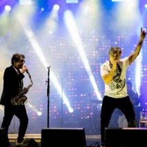 Fred Izak comanda a Festa da Insanidade em BH - Wallison Fernandes/Divulgação