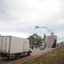 PBH anuncia instalação de novos radares no Anel Rodoviário - Alexandre Guzanshe/EM/D.A Press