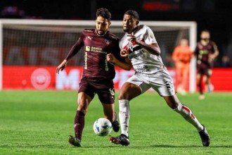 Atuações do São Paulo contra a LDU: chances perdidas e falhas individuais na eliminação na Libertadores