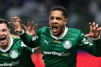 Atuações do Palmeiras contra o River Plate: dupla Flaco-Roque brilha mais uma vez no Allianz