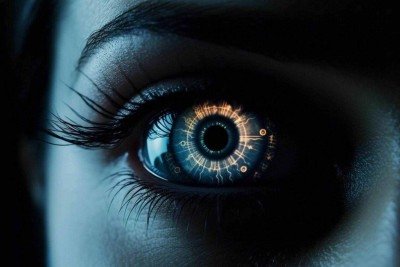 O ceratocone é diagnosticado em uma consulta de rotina e o oftalmologista poderá solicitar exames complementares -  (crédito: Freepik)