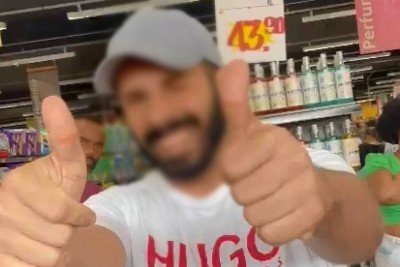 Paulo Henrique Mariano Cordeiro, de 35 anos -  (crédito: Redes sociais/Reprodução)