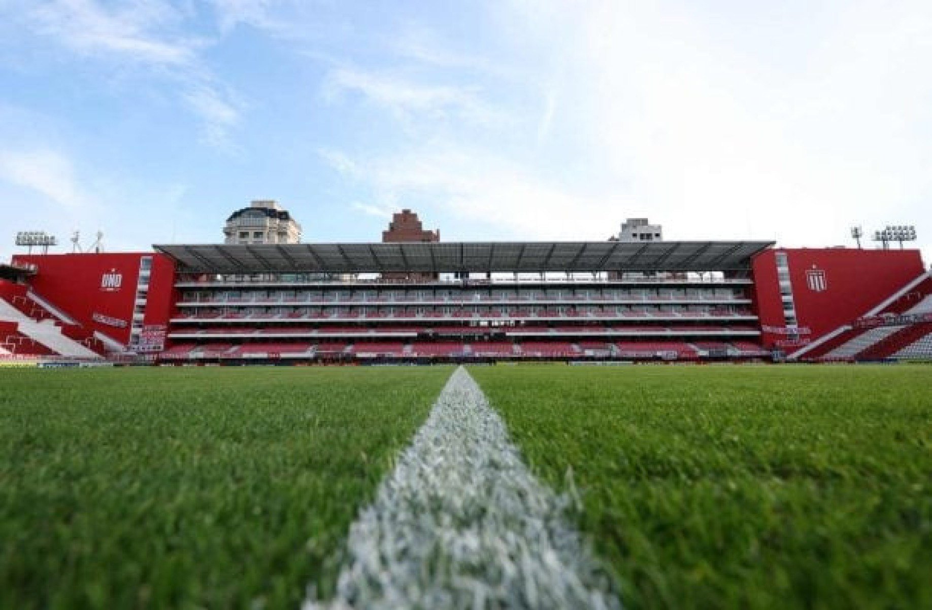 Modernidade e pressão: a mistura que espera o Flamengo no estádio do Estudiantes