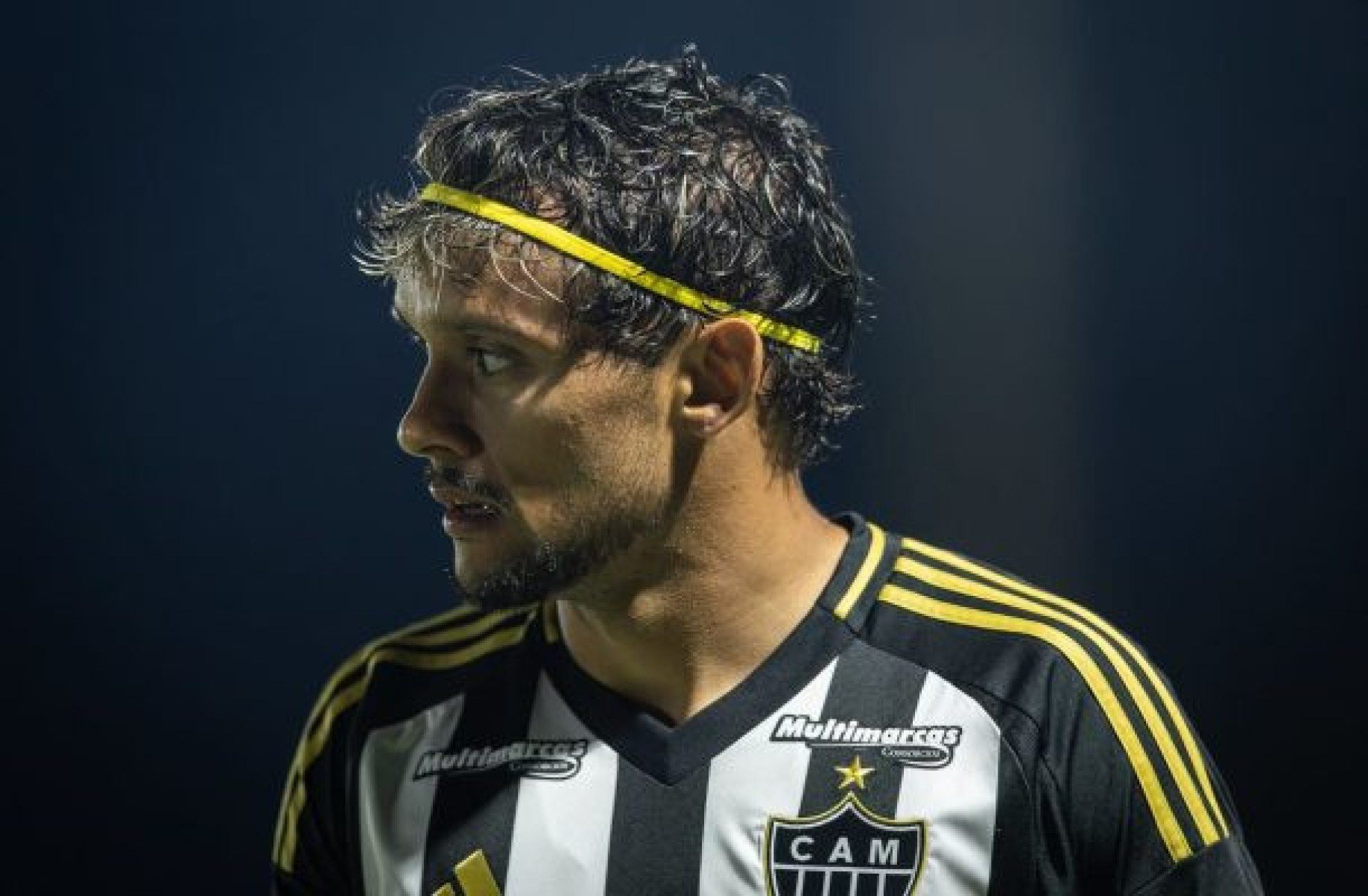 Scarpa, do Atlético, comenta sobre avanço no caso das criptomoedas após quase três anos