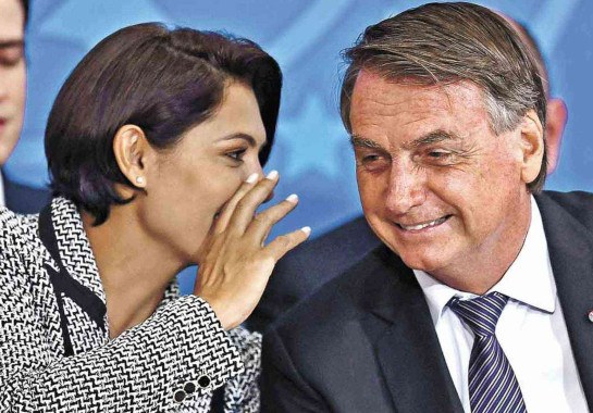 EVARISTO SÁ/afp – 32/3/22