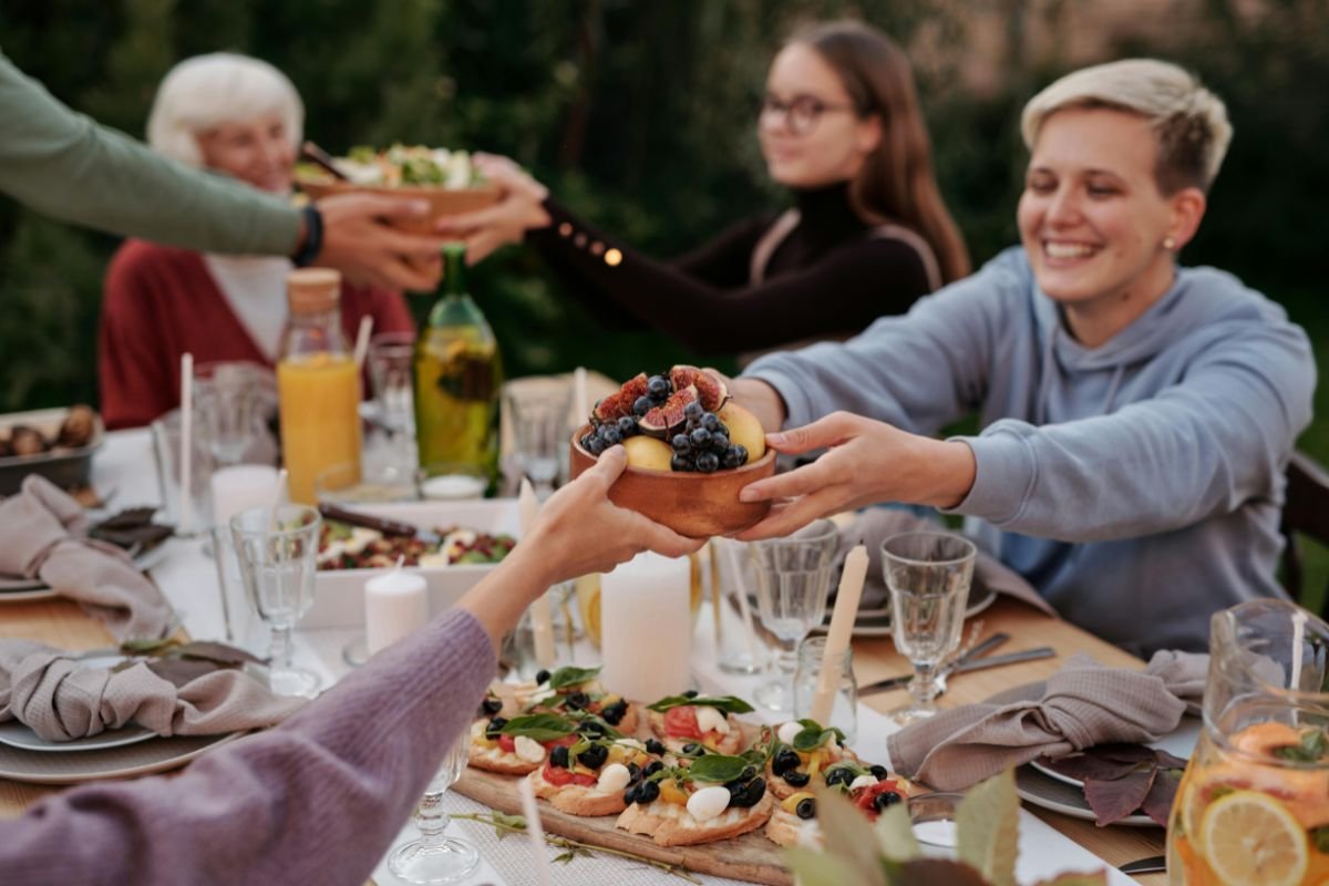 Sabores que resistem: como a culinária une comunidades  - Sabores que resistem: como a culin&aacute;ria une comunidades 