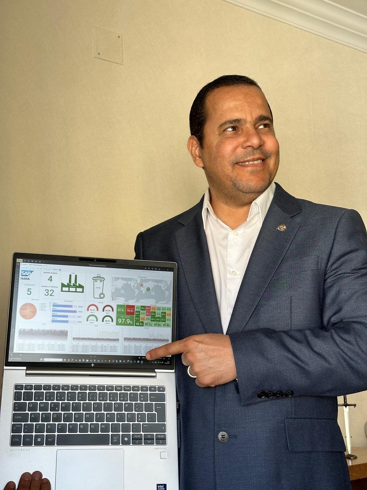 Especialista fala sobre modernização corporativa e SAP - DINO