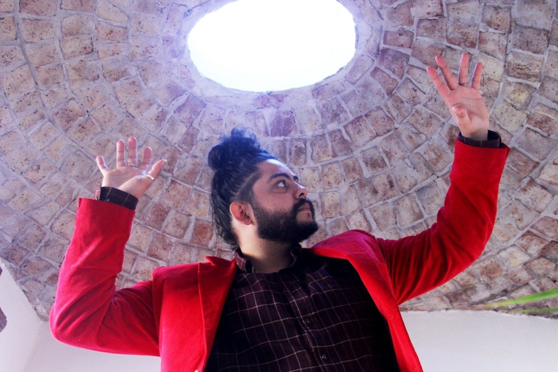 Mamutte apresenta show "Concerto-Tese Experiência" no dia 26 de setembro - DINO