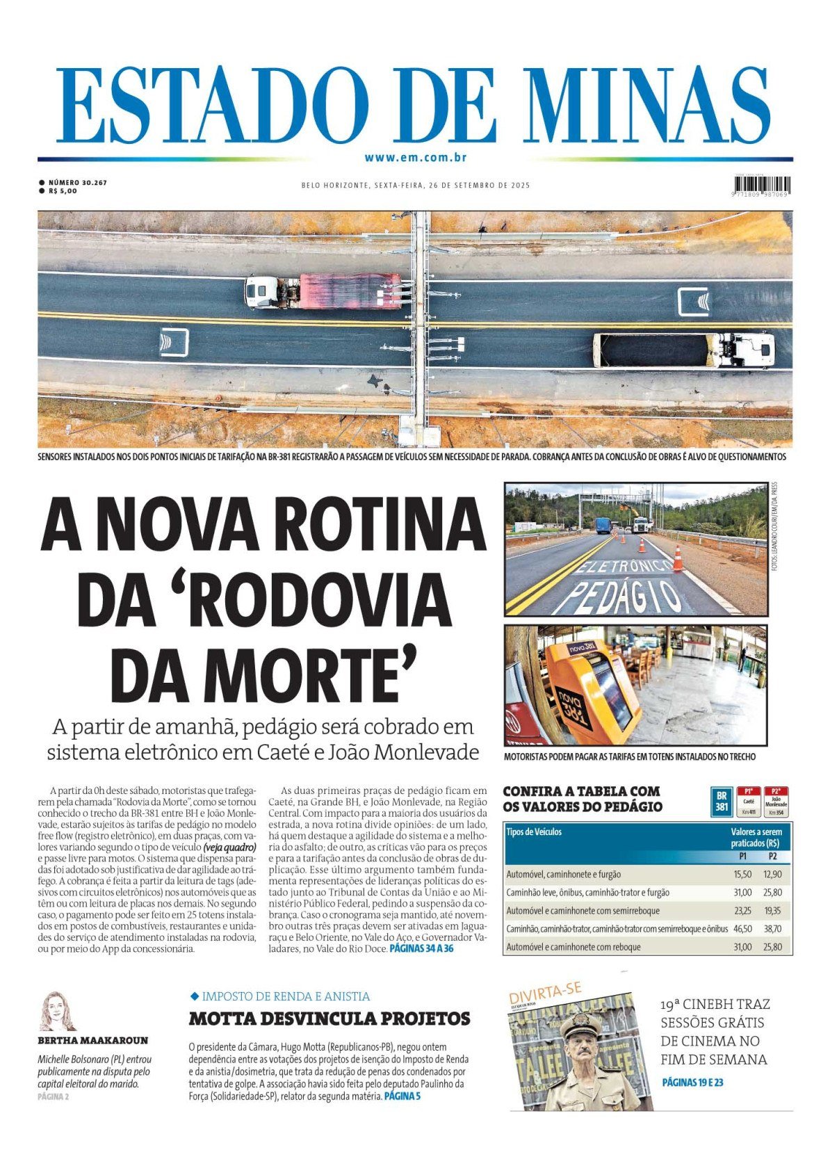 Estado de Minas