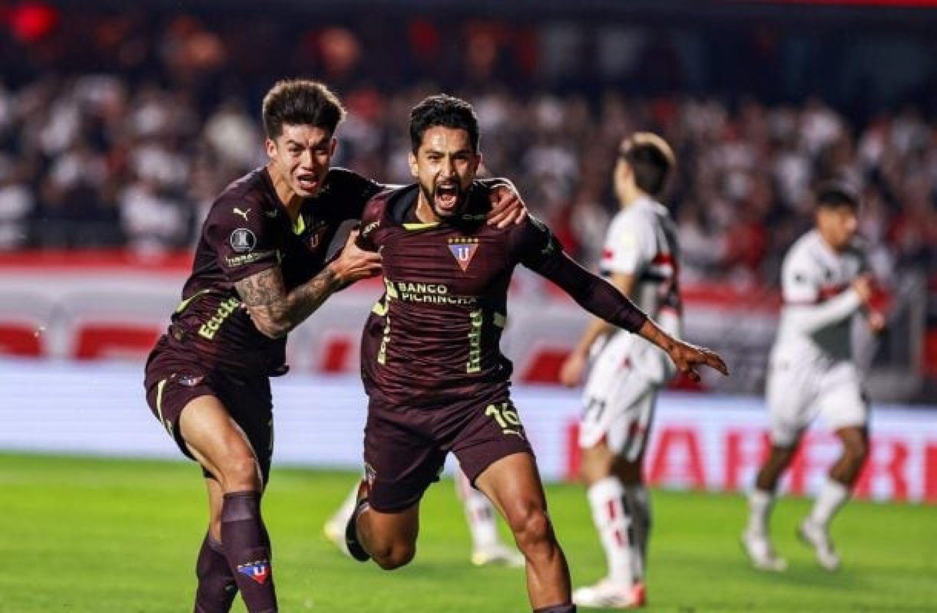 São Paulo perde mais uma vez para a LDU e está eliminado da Libertadores