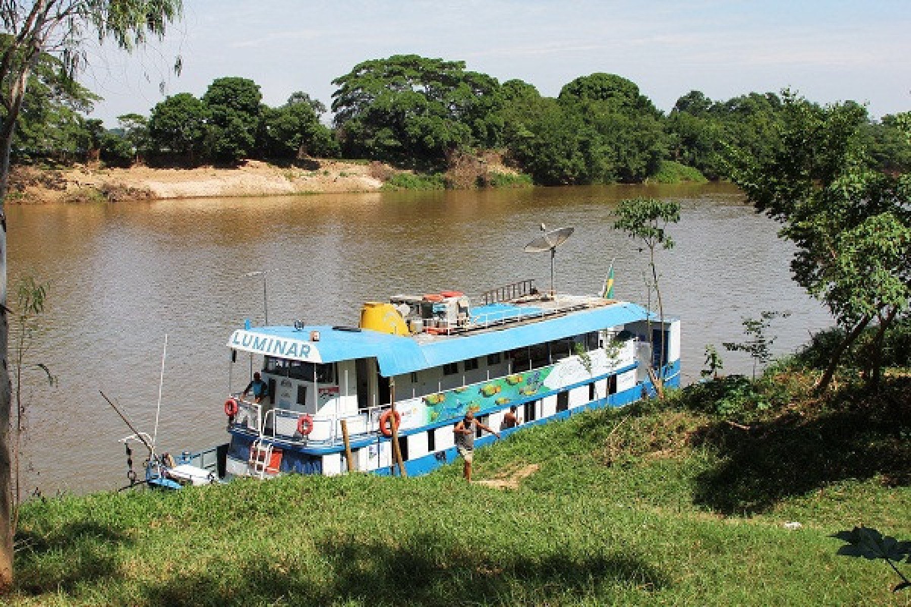 Festa do Pescador de Guaicuí atrai turistas neste final semana com grandes shows