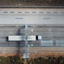 Fotos revelam detalhes dos dois novos pedágios na BR-381 - Leandro Couri/Em/D.A.Press