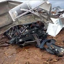 Toyota suspende operações no país após danos de chuva em São Paulo - Reprodução/Redes sociais