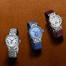  Longines apresenta a nova geração da coleção PrimaLuna -  (crédito: Divulgação)