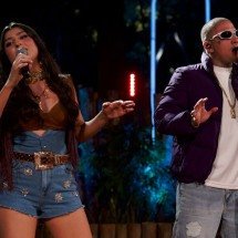 MC Guimê e Gabi Suarez lançam "Lovezin na Laje" com clipe oficial - Divulgação