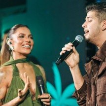 Tays Reis lança "Casal de Hoje" em parceria com Nadson o Ferinha - Reprodução