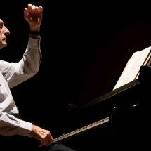 Pianista Eduardo Hazan se apresenta na Fundação de Educação Artística - Gui Machala/Divulgação