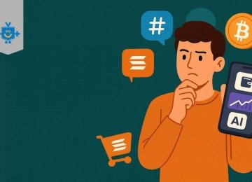 Super apps de cripto prometem unir compra, venda, carteira digital e até inteligência artificial em um só lugar. -  (crédito: Reprodução Educando seu Bolso)