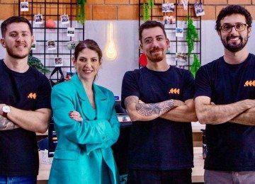 Brasileiros lançam tecnologia inédita para gravação e análise de lances esportivos com IA -  (crédito: Reprodução Instagram)