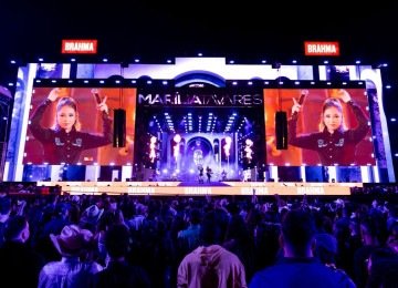 Marilia Tavares lança EP 