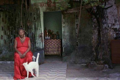 A maranhense Mãe Flor, personagem do filme, lembrava de ter dado respostas ríspidas aos patrões exploradores, 'colocando-os no devido lugar' -  (crédito: Reprodução)