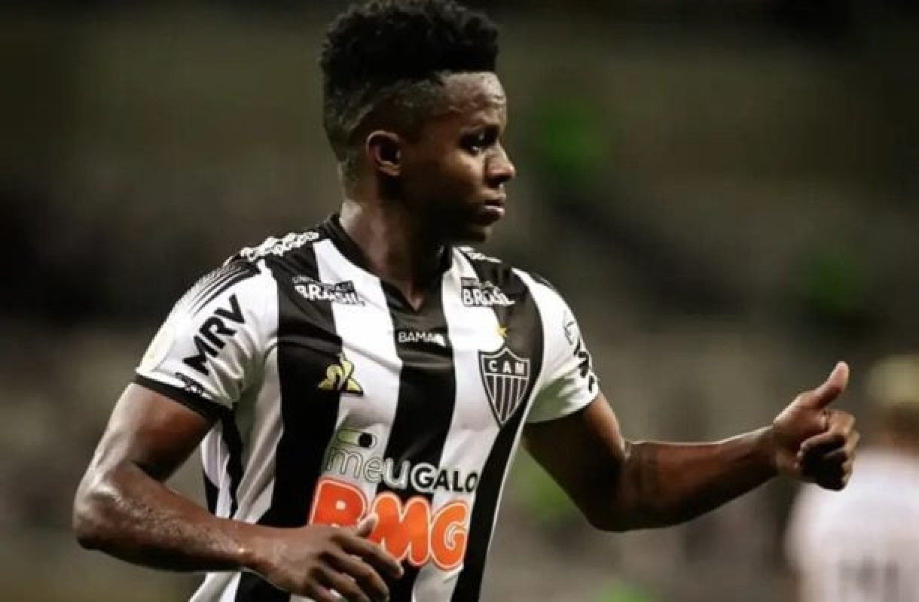 Atlético vai reencontrar jogador nas semifinais da Sul-Americana