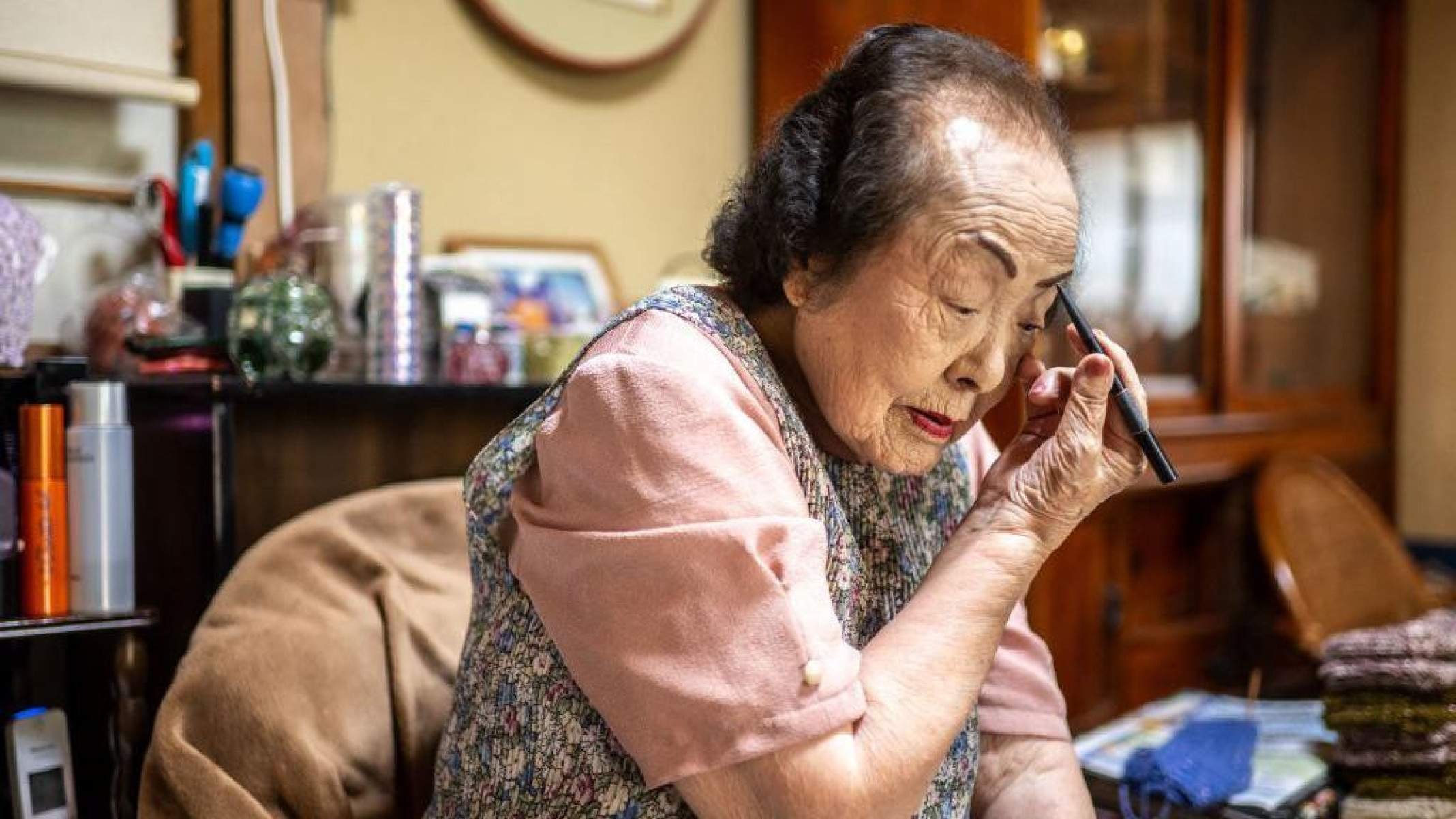 O segredo do Japão para a vida longa: por que há tantas mulheres centenárias no país - Getty Images