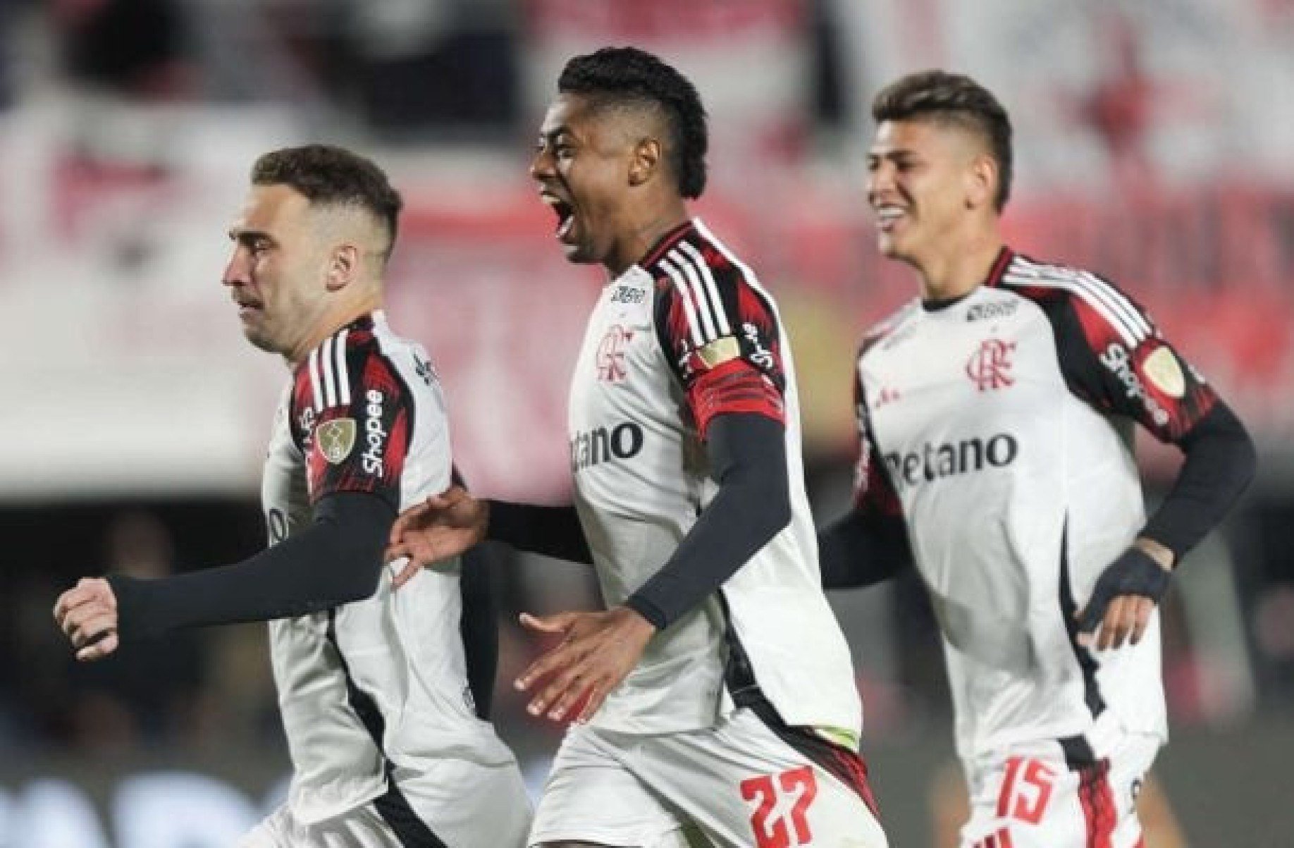 Flamengo cumpre meta e embolsa valor milionário na Libertadores