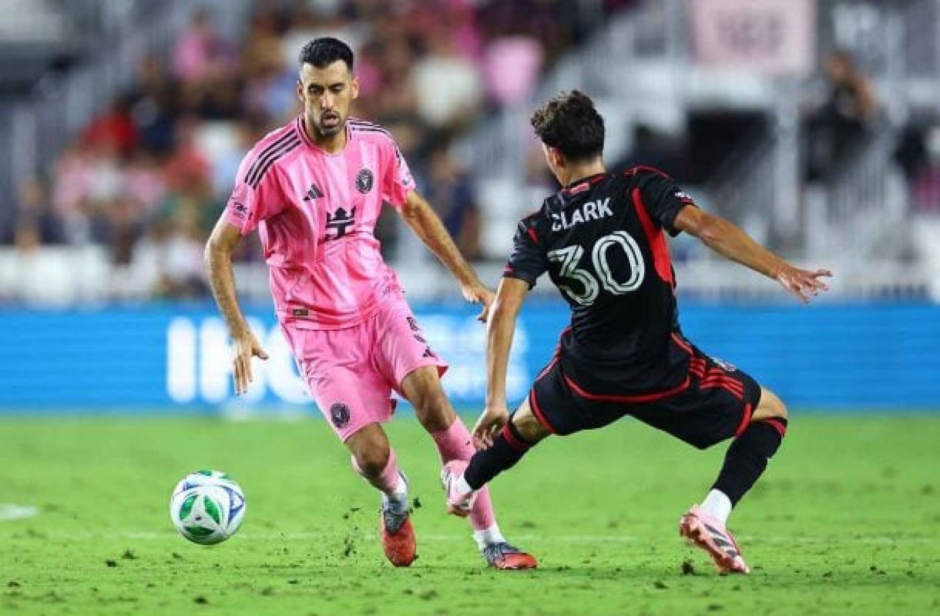 Ídolo do Barcelona, Sergio Busquets se aposentará ao fim da temporada da MLS