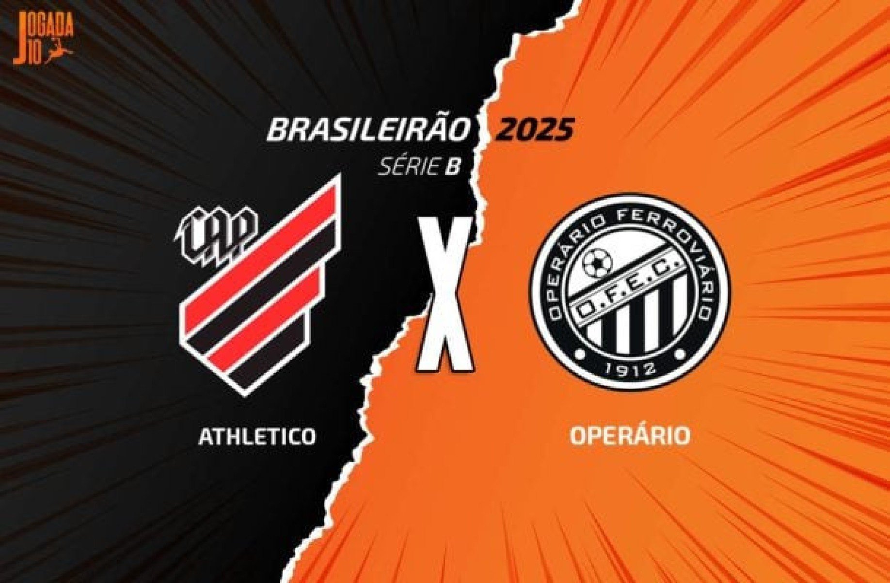 Athletico x Operário: onde assistir, escalações e arbitragem
