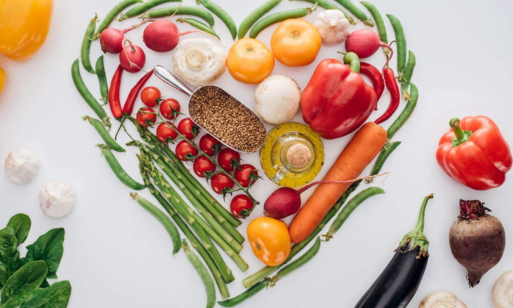 Dieta anti-inflamatória com alimentos que fortalecem a saúde - Tupi