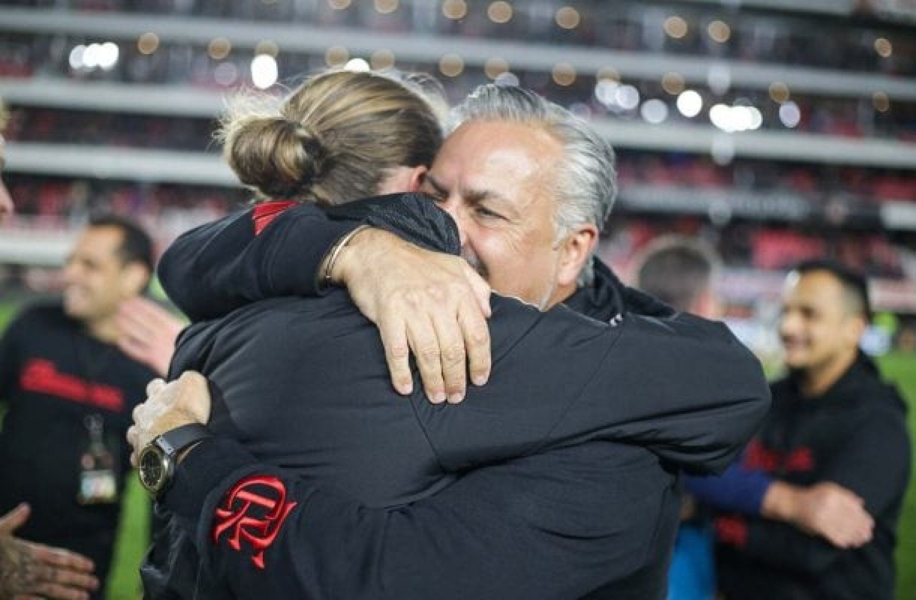 Jornal destaca papel de Filipe Luís na classificação do Flamengo: “Mostrou personalidade”