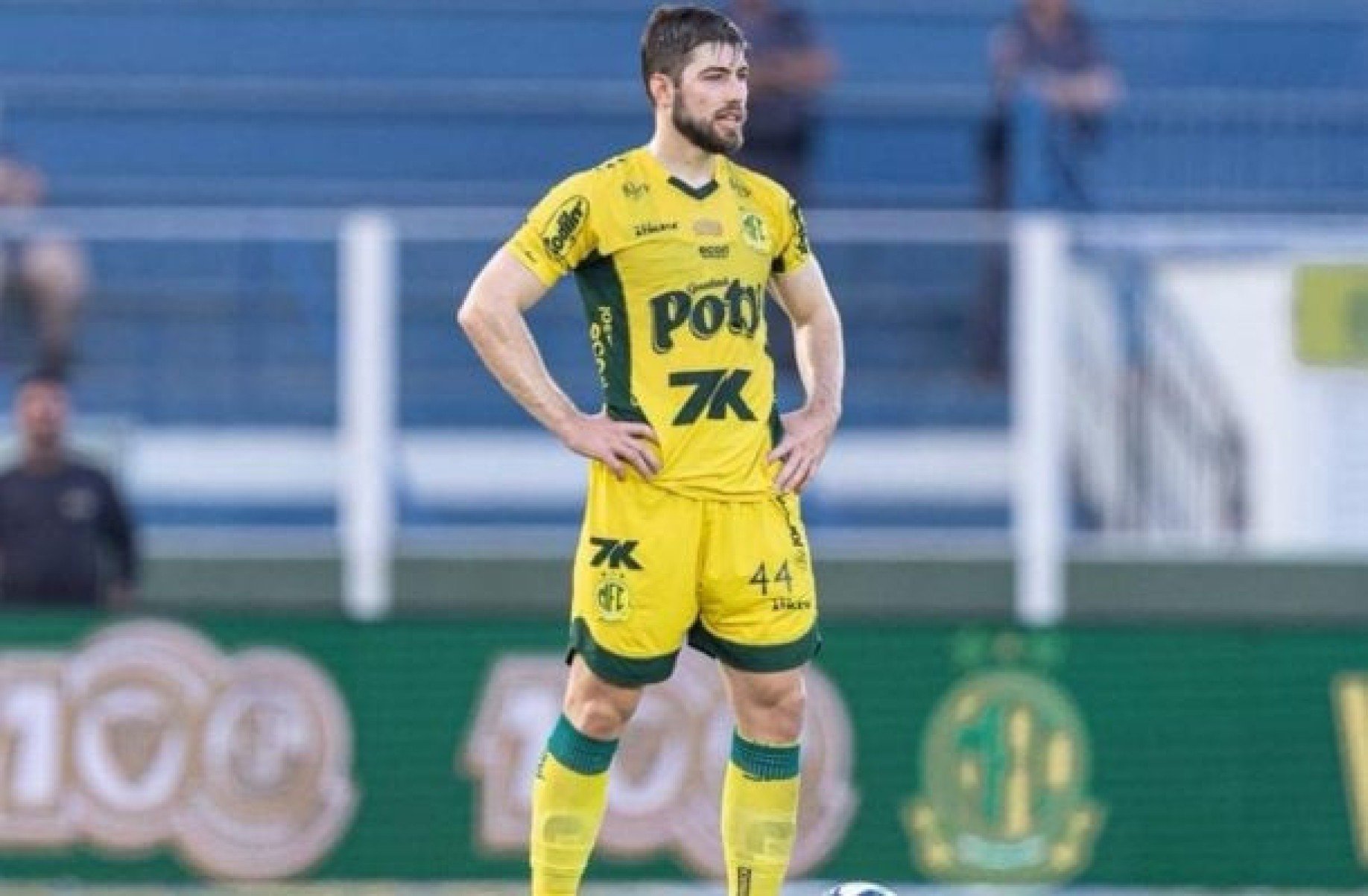 Zagueiro mantém invencibilidade e busca voos maiores com Mirassol no Brasileirão