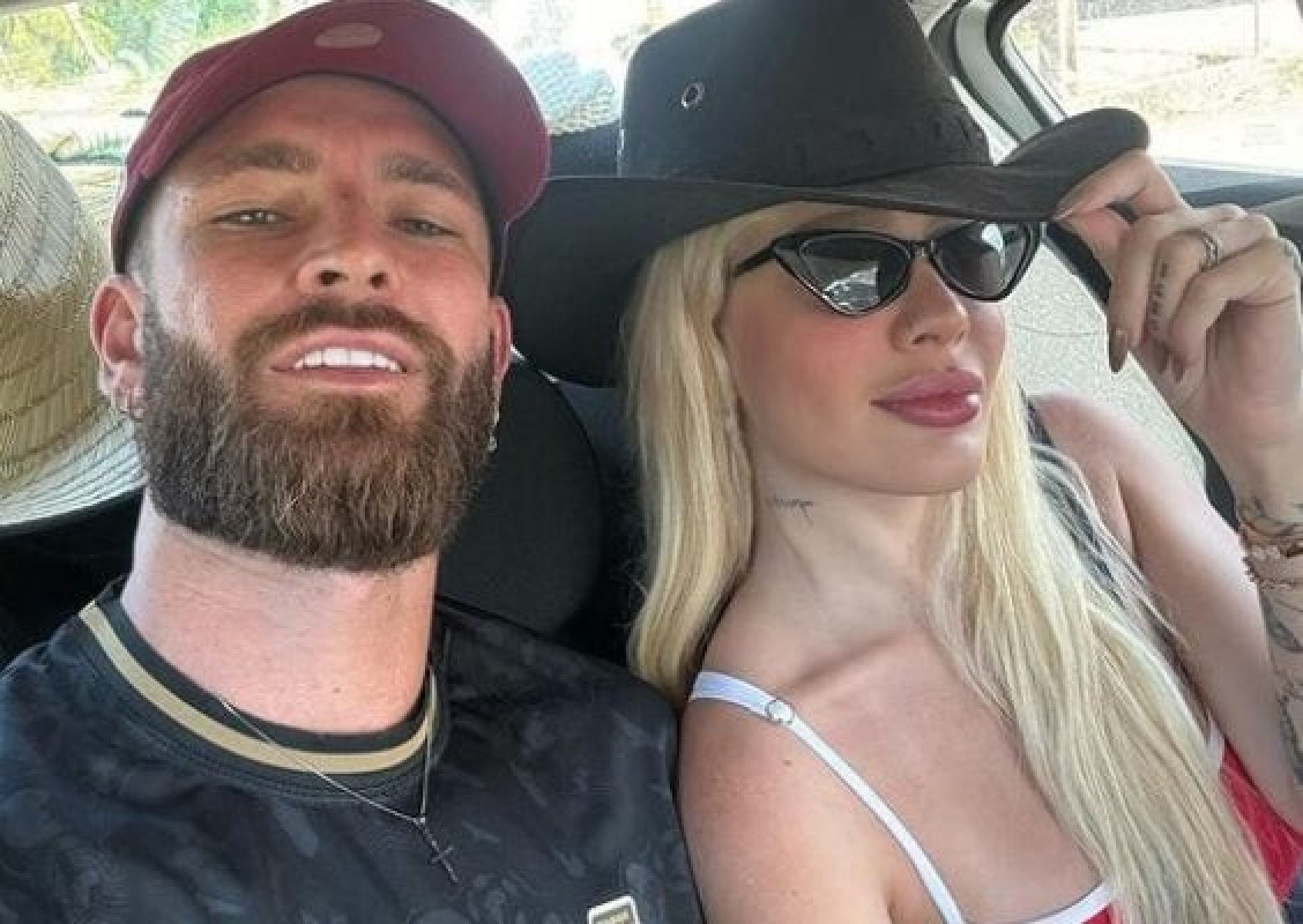 Chegou ao fim! Karoline Lima e Léo Pereira terminam relacionamento