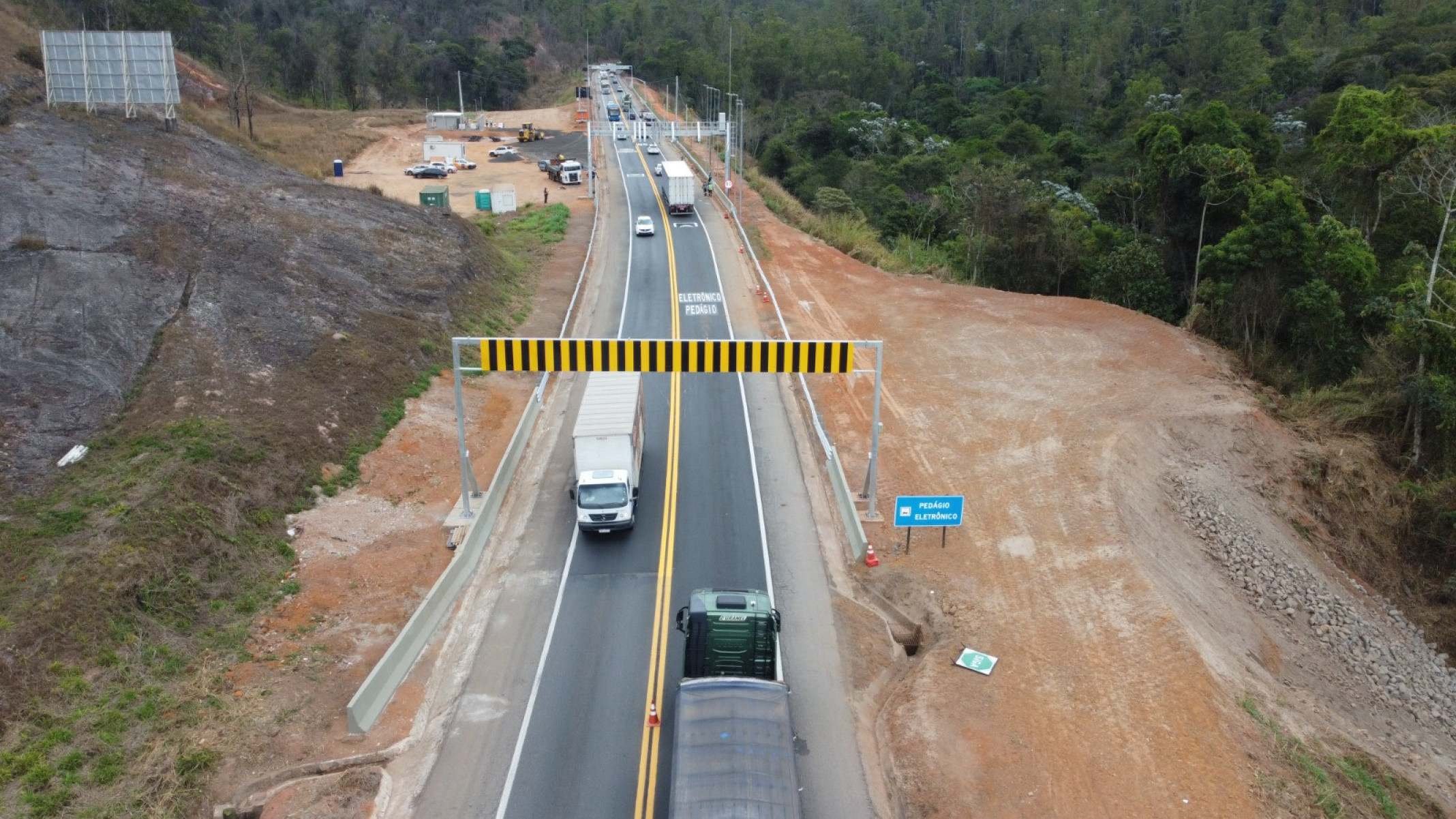 Motoristas podem pagar quase R$ 30 -Leandro Couri/EM/D.A.Press