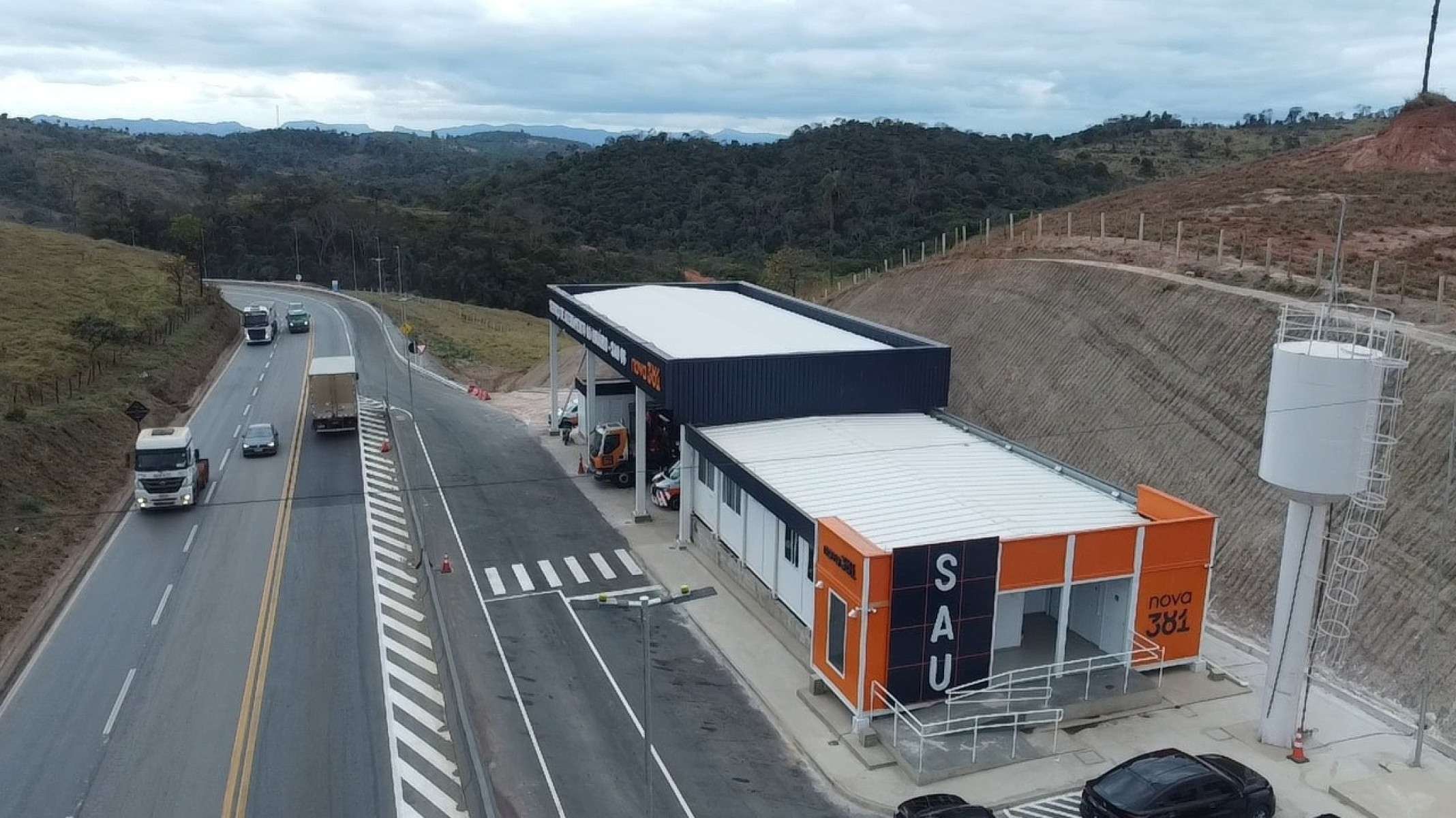 Totens estarão presentes em SAUs-Leandro Couri/EM/D.A.Press