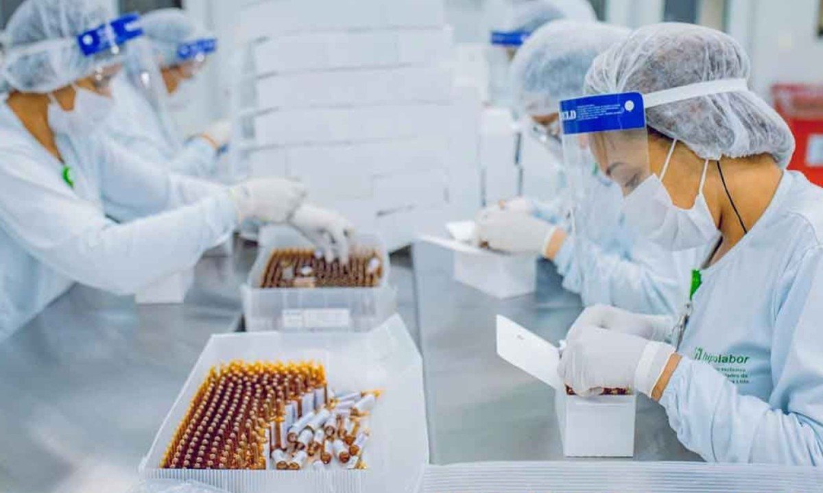 A Hipolabor, fabricante de medicamentos genéricos injetáveis, pretende viabilizar a produção da SpiN-Tec, primeiro imunizante totalmente nacional contra a Covid-19