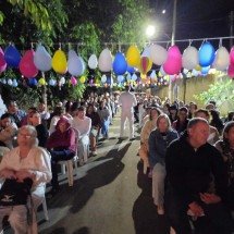 Encanto dos Erês em Lagoa Santa emociona público na Festa de Cosme e Damião - Carlos Altman/EM