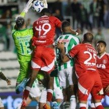Atuações do Inter contra o Juventude: Colorado tem mais do mesmo e vaias da torcida - Ricardo Duarte/Internacional